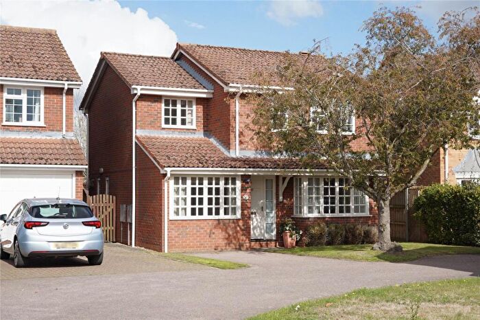 4 Bedroom Detached House For Sale In Miles Hawk Way, Mildenhall, Bury St. Edmunds, Suffolk, IP28