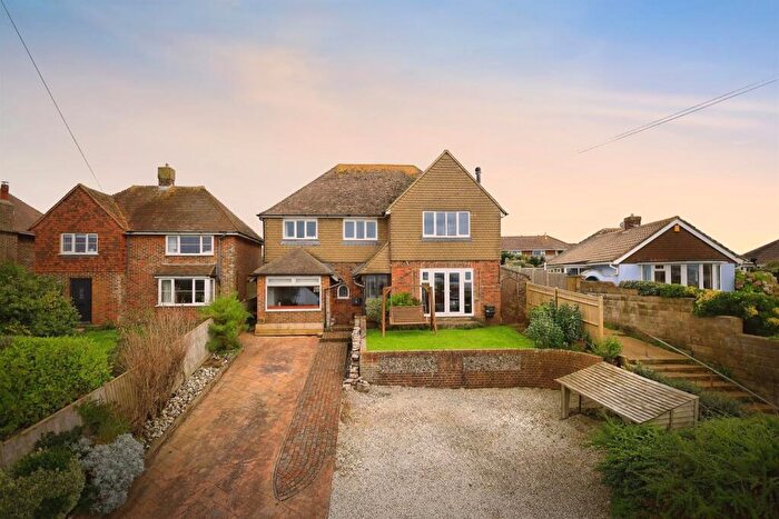 5 Bedroom Detached House For Sale In Station Road, Bishopstone, Seaford, BN25