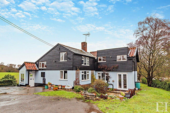 3 Bedroom Detached House For Sale In Washbrook, Ipswich, IP8