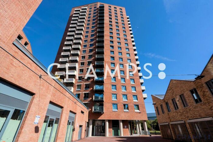 2 Bedroom Flat To Rent In Makers Yard, E3