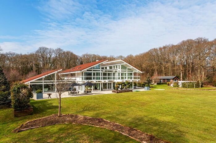 5 Bedroom Detached House For Sale In The Forestry Road, Plaistow, Billingshurst, West Sussex, RH14