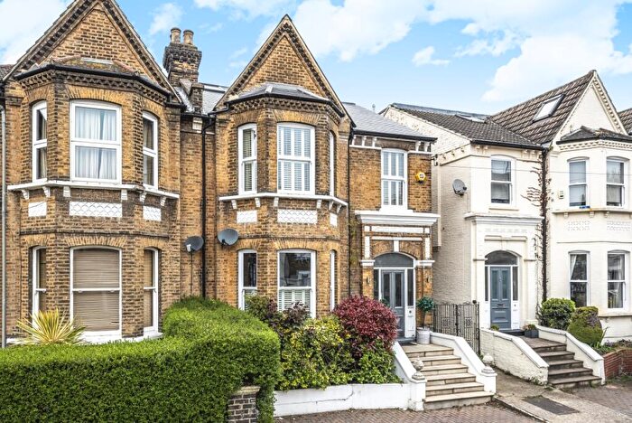 5 Bedroom House To Rent In Venner Road, Sydenham, London, SE26