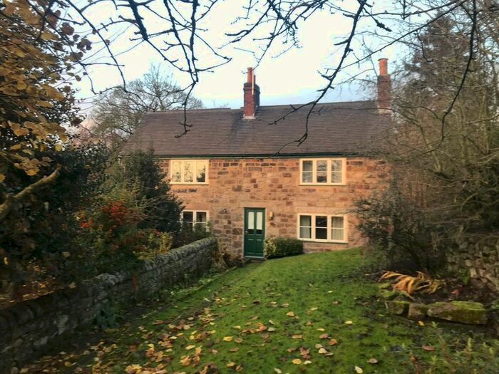 2 Bedroom Detached House To Rent In Makeney, Belper DE56