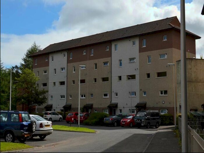 1 Bedroom Flat To Rent In Speckled Wood Court, Dunbar Park, DD4