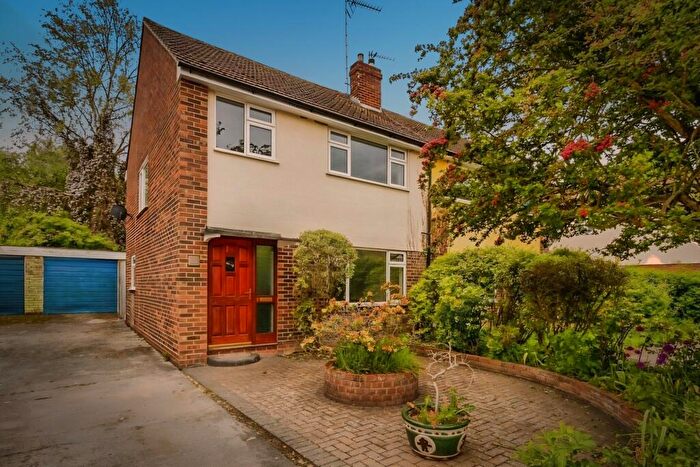 3 Bedroom House To Rent In Chichester Road, Saffron Walden, CB11