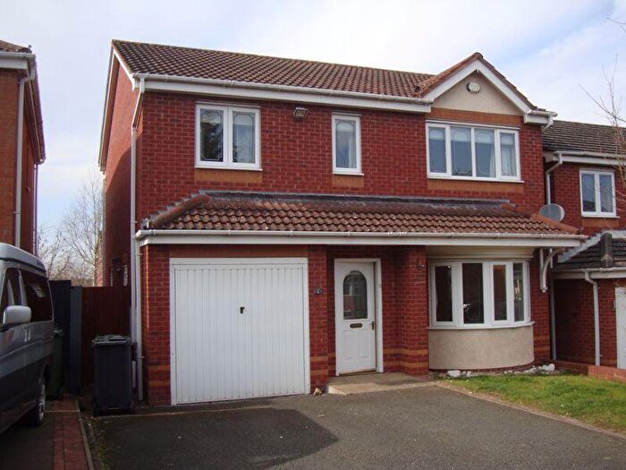 4 Bedroom Detached House For Sale In Verona Road, Bromsgrove, B60
