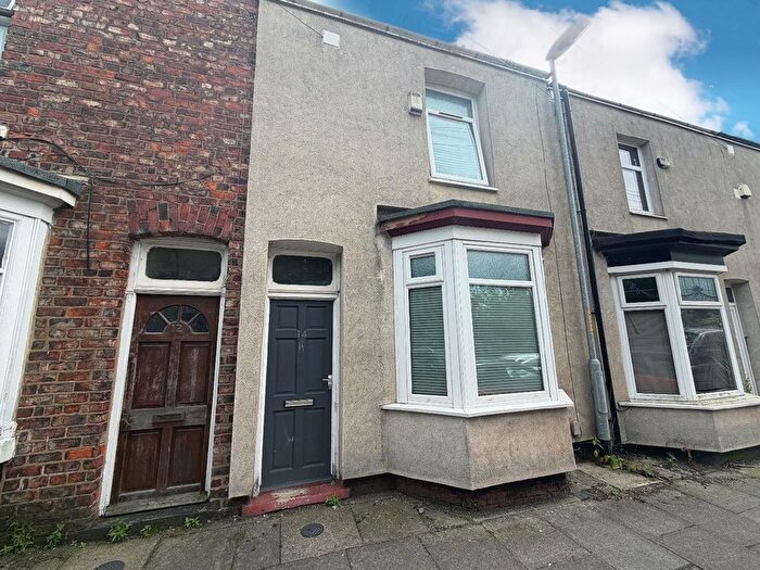 2 Bedroom Terraced House For Sale In Melbourne Street, Stockton-On-Tees, TS18