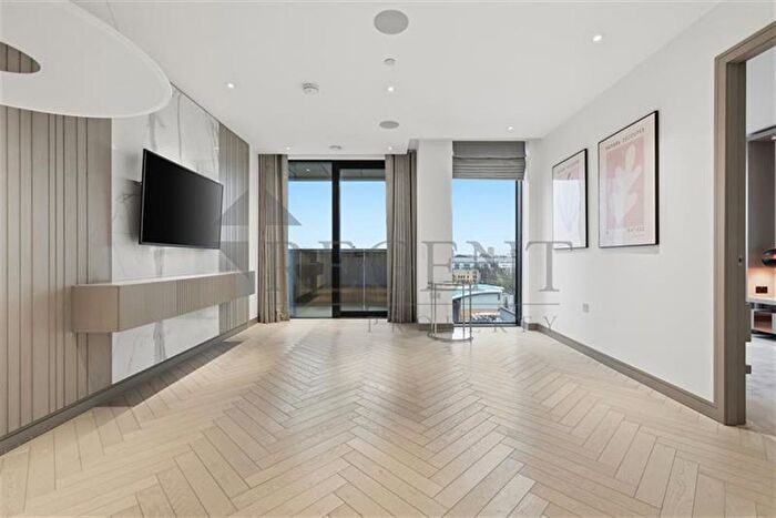 2 Bedroom Flat To Rent In The Compton, Lodge Road, NW8