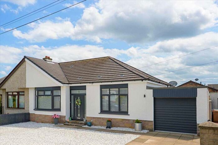 2 Bedroom Semi-Detached Bungalow For Sale In Torwood Avenue, FK5