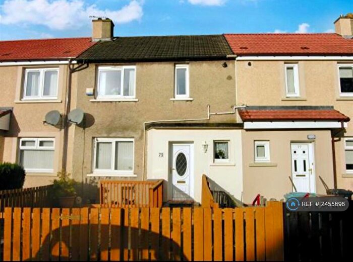 2 Bedroom Terraced House To Rent In Langholm Crescent, Wishaw, ML2
