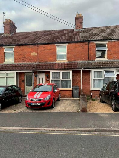 3 Bedroom Terraced House To Rent In Old Winton Road, Andover, SP10