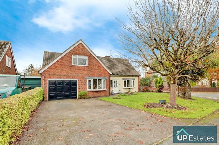 4 Bedroom Detached House For Sale In High Lees, Sharnford, Leicestershire, LE10