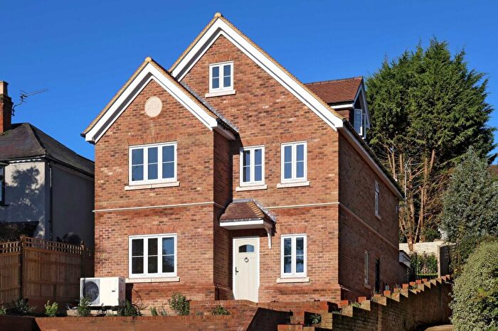 5 Bedroom Detached House For Sale In Deanway, Chalfont St. Giles, Buckinghamshire, HP8