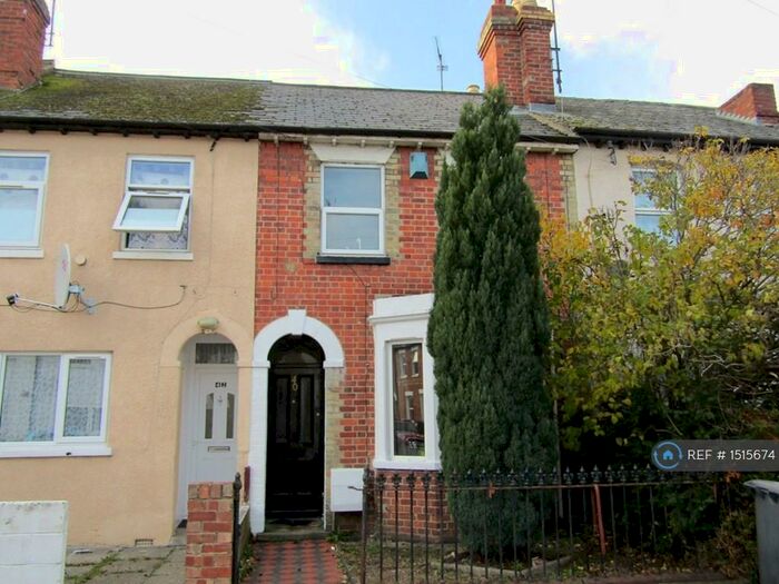 4 Bedroom Terraced House To Rent In Blenheim Road, Reading, RG1