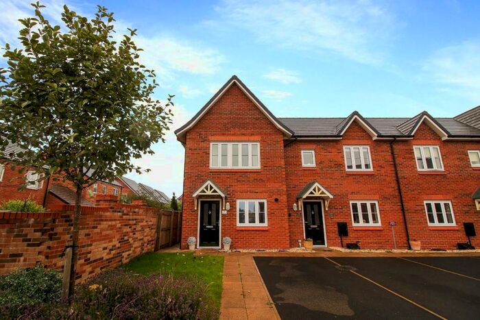 2 Bedroom End Of Terrace House To Rent In Kingsley Close, St. Georges Wood, Morpeth, NE61