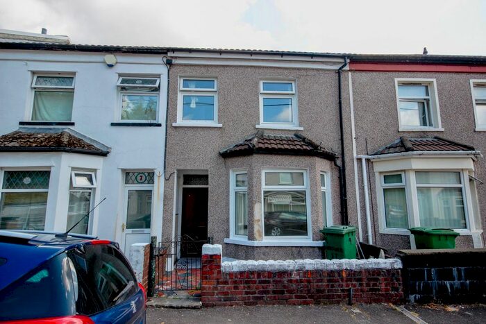 2 Bedroom Terraced House To Rent In Oxford Street, Treforest, Pontypridd, CF37