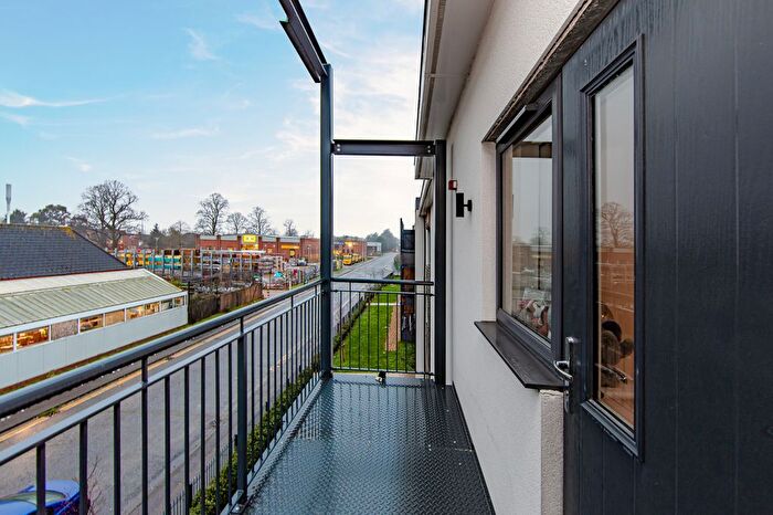 2 Bedroom Flat To Rent In Barcro Square, Colchester, CO1