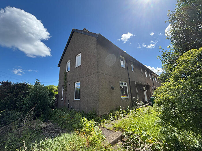 3 Bedroom End Of Terrace House For Sale In Lilac Bank, Methil, Leven, Fife, KY8