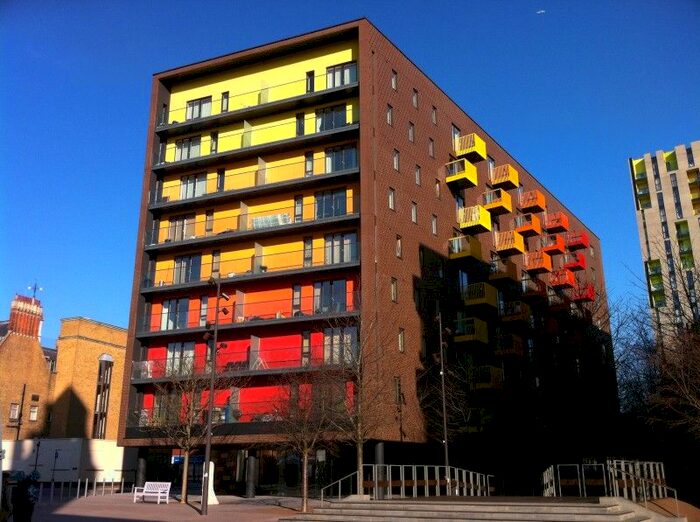 1 Bedroom Flat To Rent In Bath House, Barking, IG11