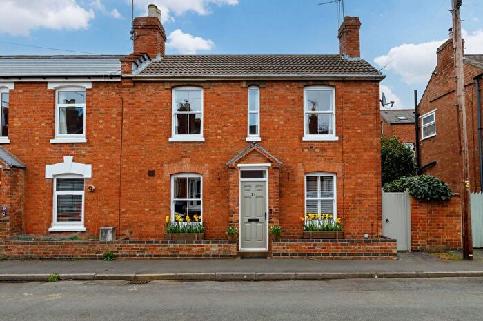 2 Bedroom End Of Terrace House For Sale In Rushmore Street, Leamington Spa, CV31