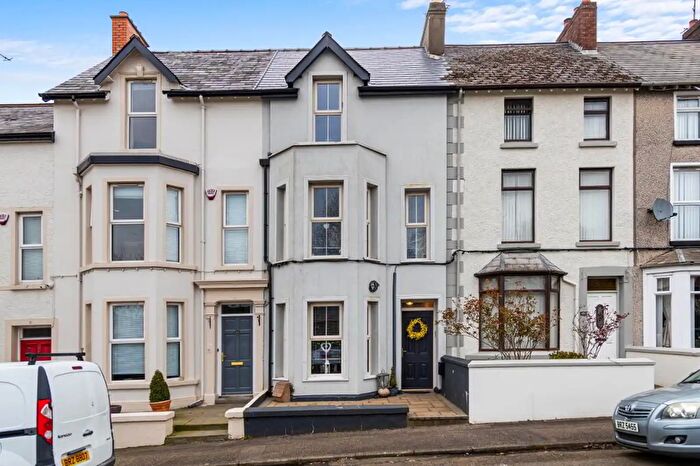 4 Bedroom Mid Terraced House For Sale In Greenmount Terrace, Ballymena, BT43