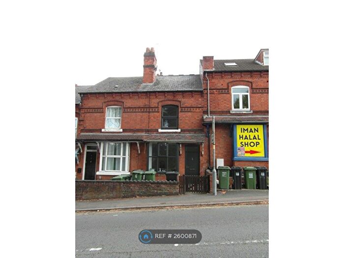 3 Bedroom End Of Terrace House To Rent In Other Road, Redditch, B98