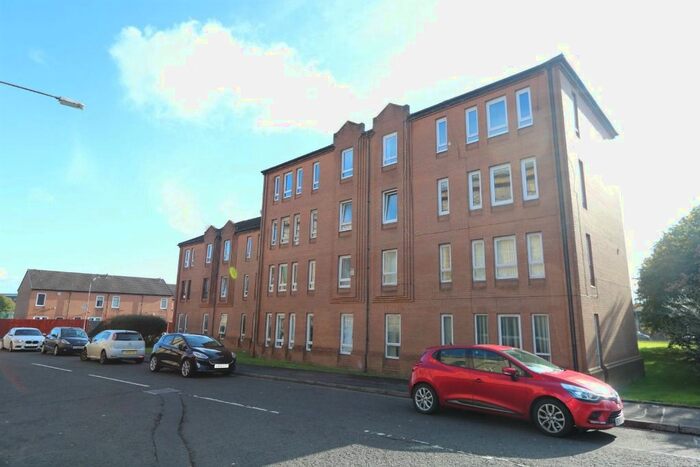 2 Bedroom Flat To Rent In Forbes Drive, Glasgow, G40