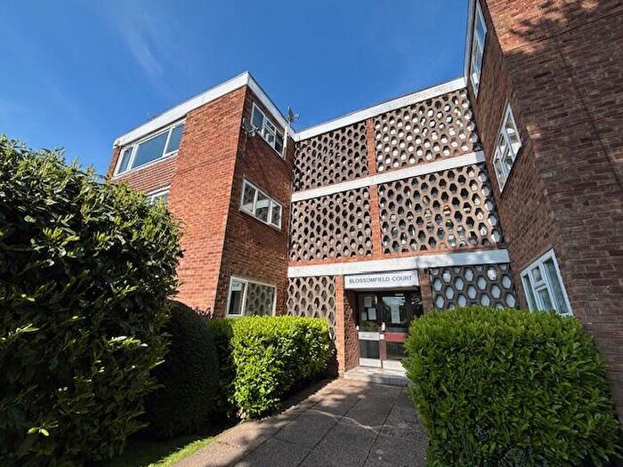 1 Bedroom Apartment To Rent In Blossomfield Close, Birmingham, B38