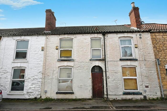 2 Bedroom Terraced House To Rent In Chelmsford Street, Lincoln, LN5
