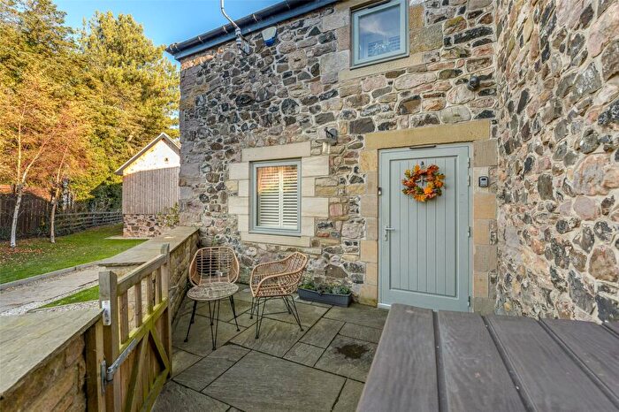 3 Bedroom Barn Conversion For Sale In Budle Barns, Easington, Northumberland, NE70