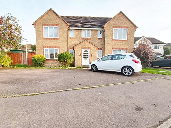 1 Bedroom Flat To Rent In Watson Gardens, Romford, RM3