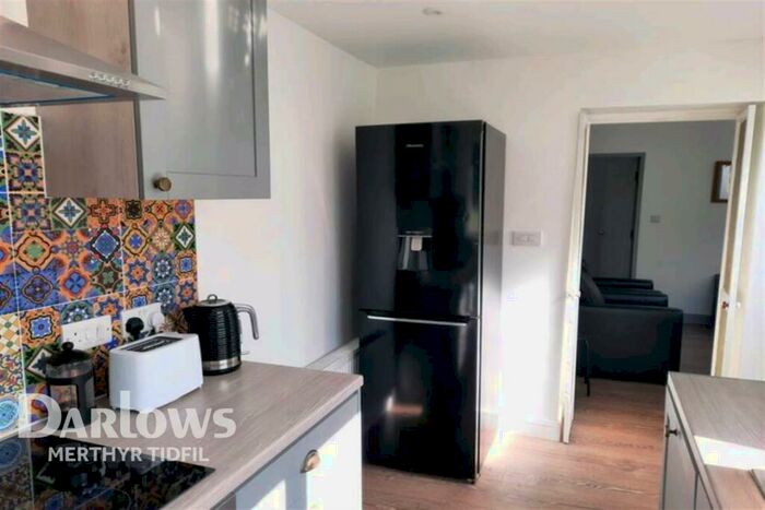 2 Bedroom Terraced House To Rent In Trevethick Street, Merthyr Tydfil, CF47