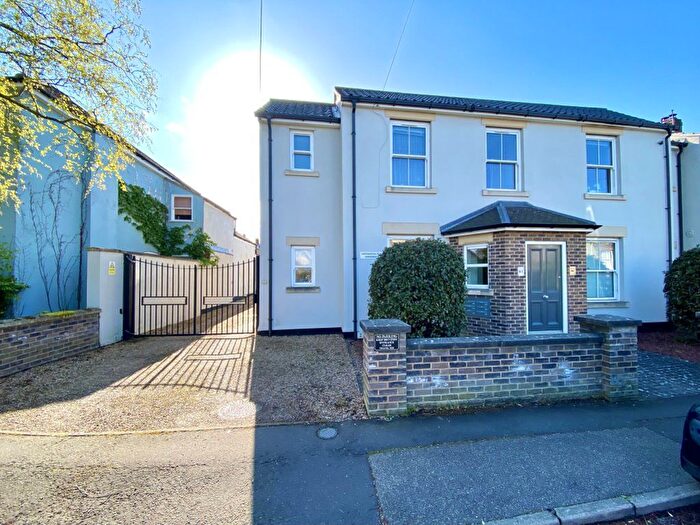 Studio To Rent In Caernarvon Road, Norwich, NR2