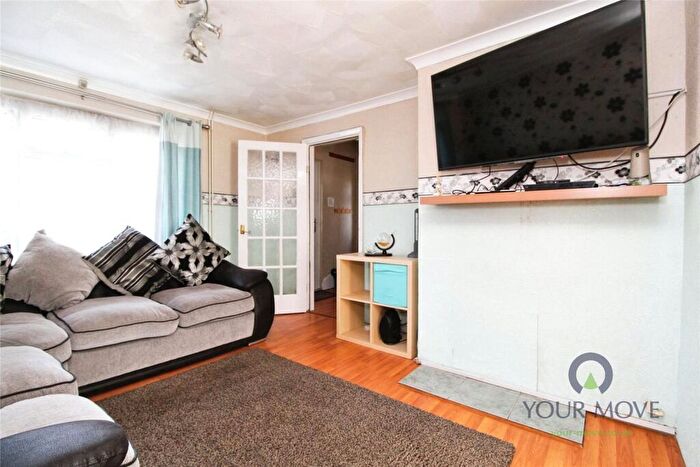 2 Bedroom Semi-Detached House For Sale In Cropston Drive, Coalville, Leicestershire, LE67