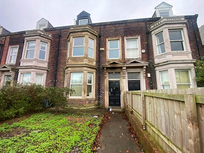 2 Bedroom Flat For Sale In Park Road, Sunderland, SR2