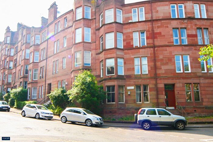 2 Bedroom Flat To Rent In Flat /, Bellwood Street, Glasgow, G41