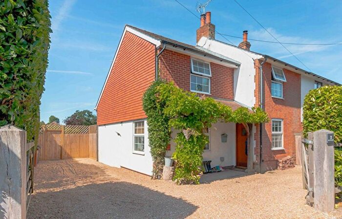 3 Bedroom Semi-detached House For Sale In Eastbourne Road, Halland, BN8