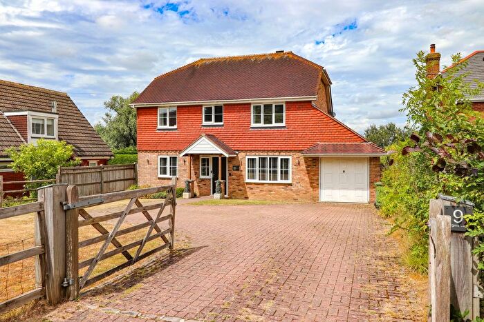 4 Bedroom Detached House For Sale In Virgins Lane, Battle, TN33