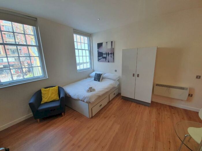 Studio To Rent In Frogmore Street, Bristol, Bristol, BS1
