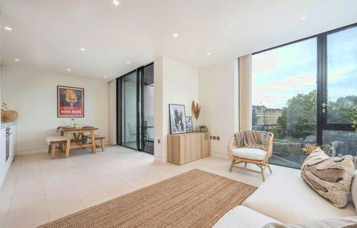 2 Bedroom Apartment To Rent In Oval Road, London, NW1