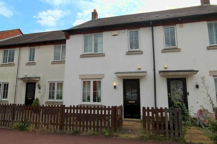 3 Bedroom Terraced House To Rent In School Lane, Lower Cambourne, Cambridge, Cambridgeshire, CB23