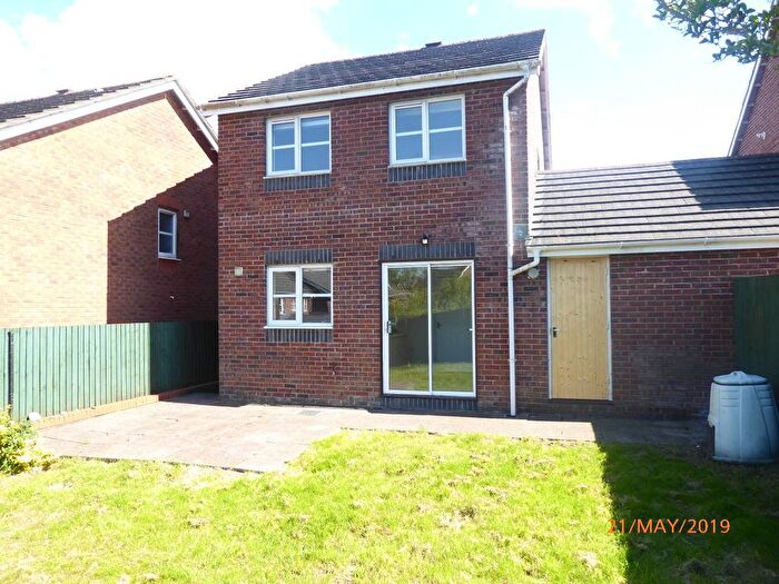 3 Bedroom Detached House To Rent In Parc Y Odyn, Johnstown, Carmarthen, SA31