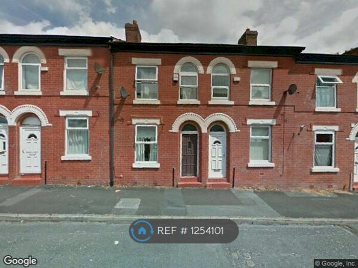 2 Bedroom Terraced House To Rent In Windsor Road, Harpurhey, Manchester M9