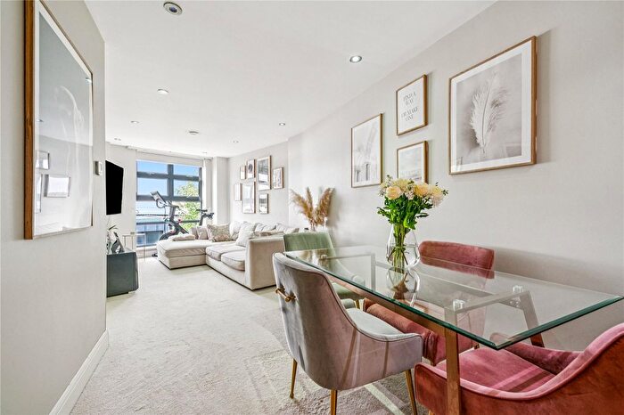 2 Bedroom Flat For Sale In Magdalen Road, SW18