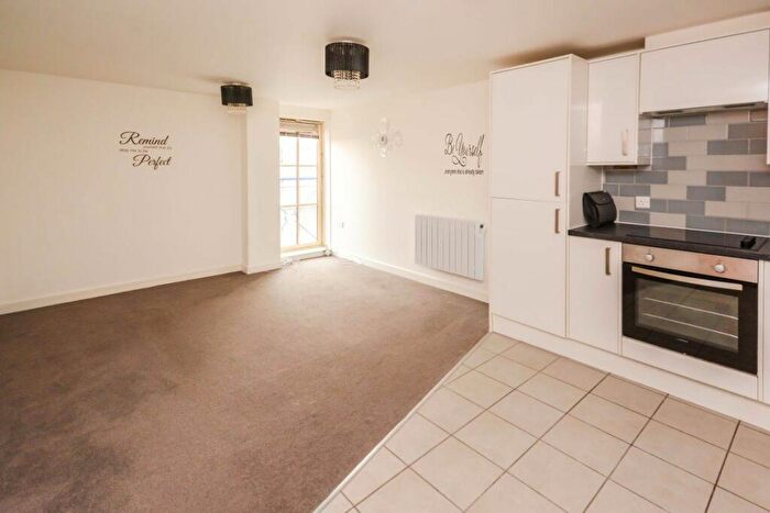 2 Bedroom Flat To Rent In Charlotte Crt, Canterbury Road, Margate, CT9