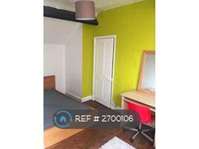 7 Bedroom Terraced House To Rent In Brunswick Street, Sheffield, S10
