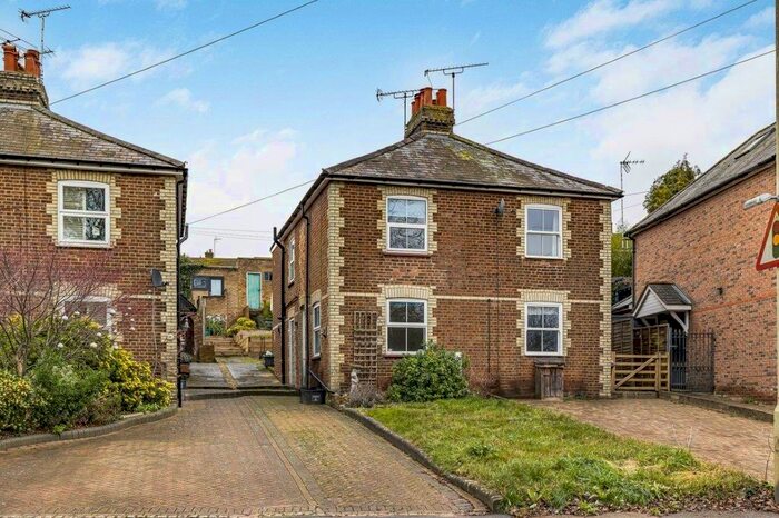 2 Bedroom Semi-Detached House To Rent In Lower Luton Road, Harpenden, AL5