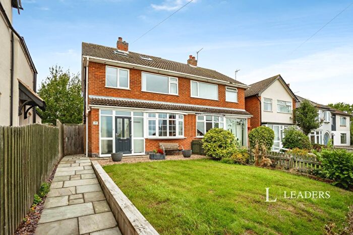3 Bedroom Semi-Detached House To Rent In Rothley Road, Mountsorrel, Loughborough, LE12