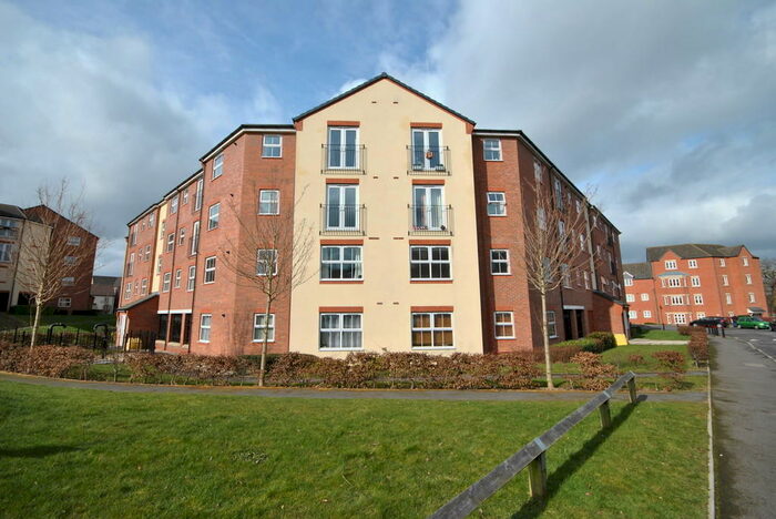 2 Bedroom Ground Flat To Rent In Brook House, Wharf Lane, Solihull, B91