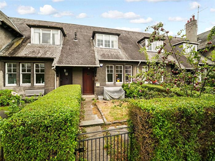 2 Bedroom Terraced House For Sale In Maxwell Avenue, Bearsden, Glasgow, East Dunbartonshire, G61